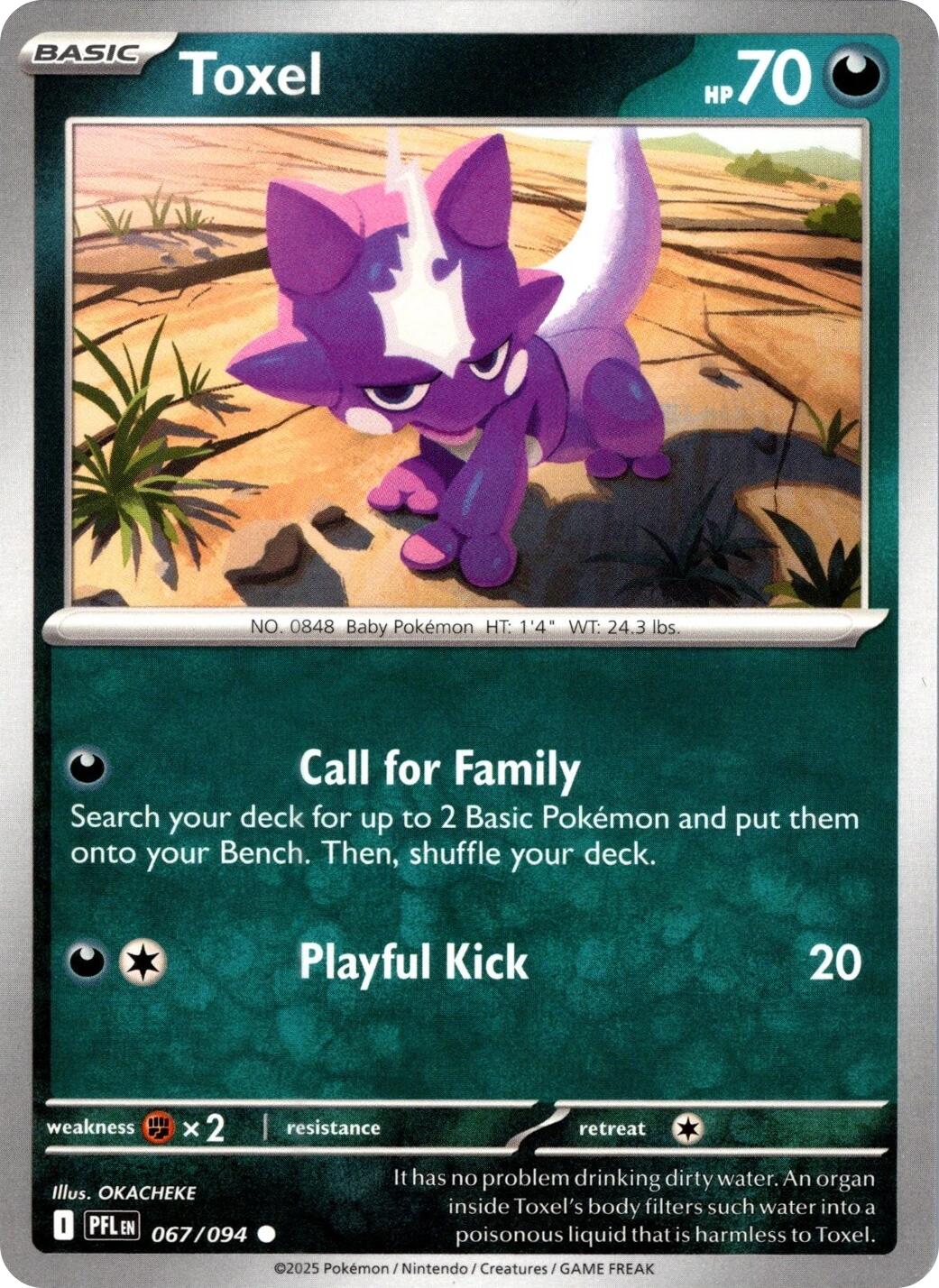 Pokémon In-Stock Singles